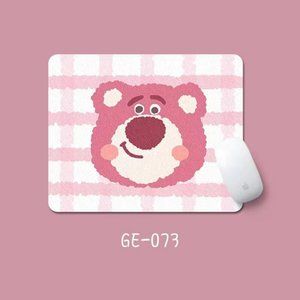 Creative cute ladies computer mouse pad